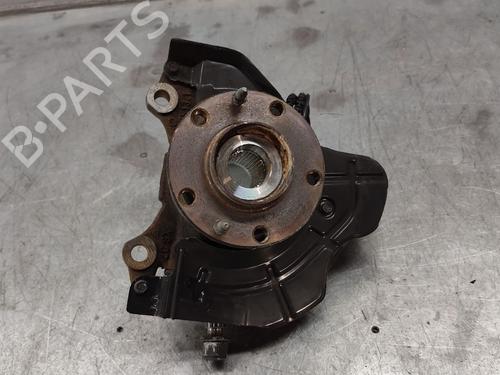 Used Left front steering knuckle FIAT DUCATO Bus (250_) 120 Multijet 2,3 D (120 hp) 28811364