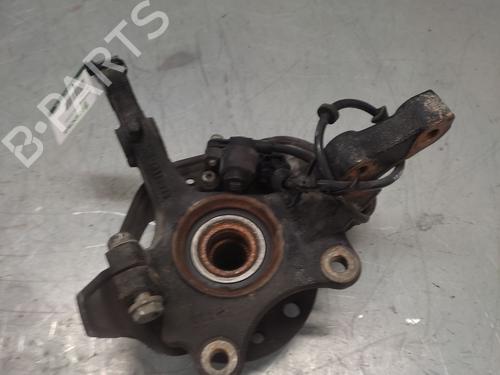 Left front steering knuckle OPEL MERIVA A MPV (X03)  | BP22248019M25 