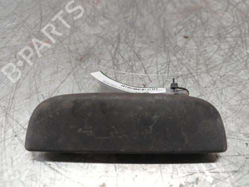 Used Front left exterior door handle OPEL AGILA (A) (H00) [2000-2007]  25794131