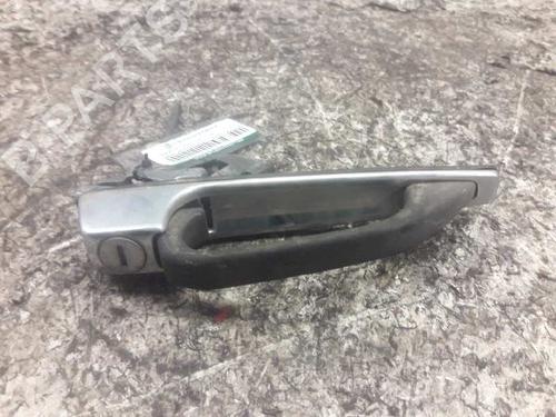 Used Front left exterior door handle MERCEDES-BENZ 123 Saloon (W123) 250 (123.026) (129 hp) 22910587
