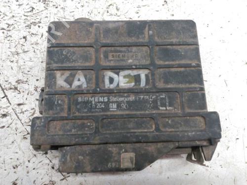 Used Engine control unit (ECU) OPEL KADETT E (T85) [1984-1993]  21442629