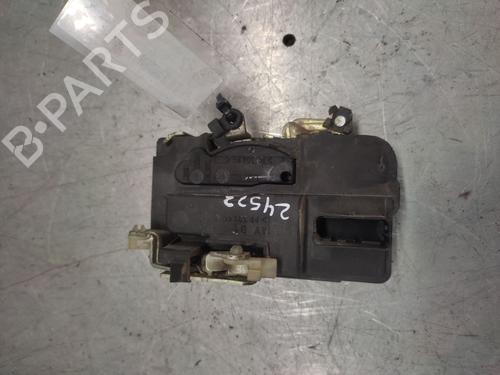 Front right lock CITROËN BERLINGO / BERLINGO FIRST MPV (MF_, GJK_, GFK_) 1.6 HDI 75 (MF9HW, GJ9HWC, GF9HWC, GN9HWC) | BP22248363C97 