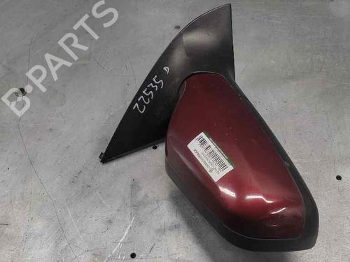 Right mirror OPEL ASTRA G Hatchback (T98)  | BP21401932C27 