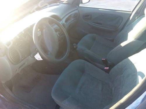 Front left lock RENAULT MEGANE I (BA0/1_)  | BP21442719C98 