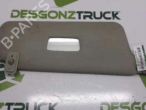 Used Right sun visor SEAT TOLEDO I (1L2) [1991-1999]  21424308