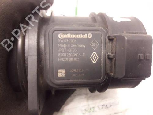 Mass air flow sensor RENAULT TRAFIC II Van (FL) | BP21457889M95