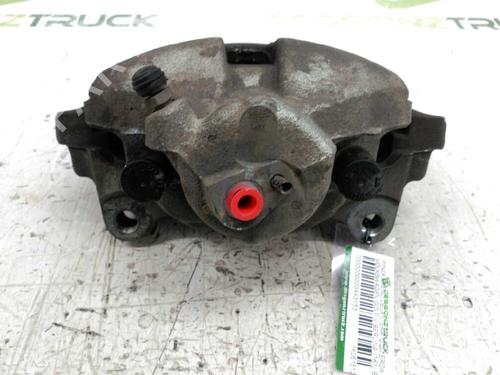Left front brake caliper VW GOLF V (1K1)  | BP21437625M105 