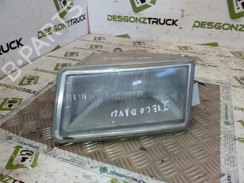 Used Left headlight IVECO DAILY II Van [1989-2009]  31664636