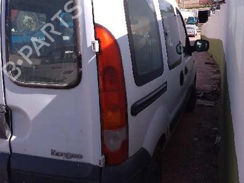 AC radiator RENAULT KANGOO (KC0/1_)  | BP24530797M32 