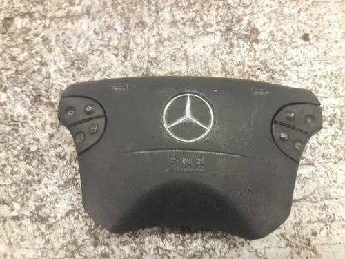 Used Driver airbag MERCEDES-BENZ E-CLASS (W210) [1995-2003]  21464064