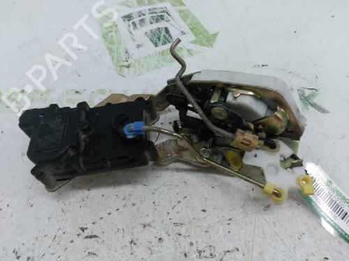 Used Rear right lock DAEWOO MATIZ (M100, M150) [1998-2025]  21424368