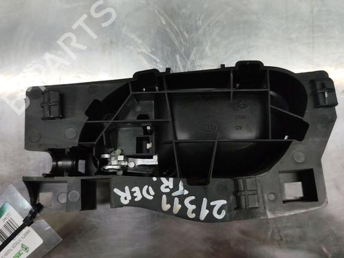 Rear right interior door handle PEUGEOT 508 I (8D_)  | BP29351794I16 