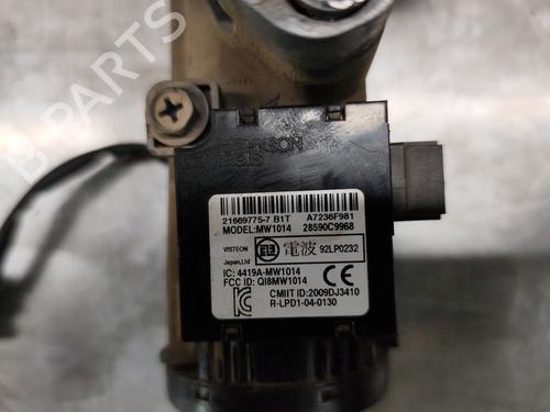 Ignition barrel NISSAN NV200 / EVALIA Bus 1.5 dCi 90 (M20, M20M) | BP30121427M48