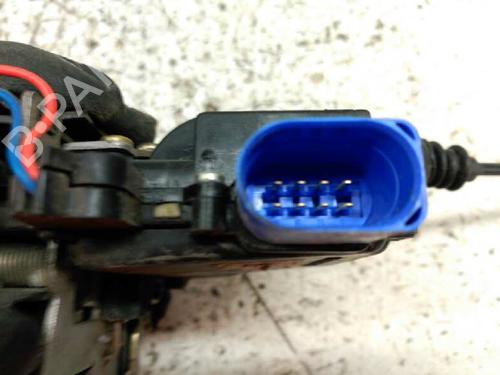 Rear left lock SKODA FABIA I (6Y2)  | BP21440692C100 