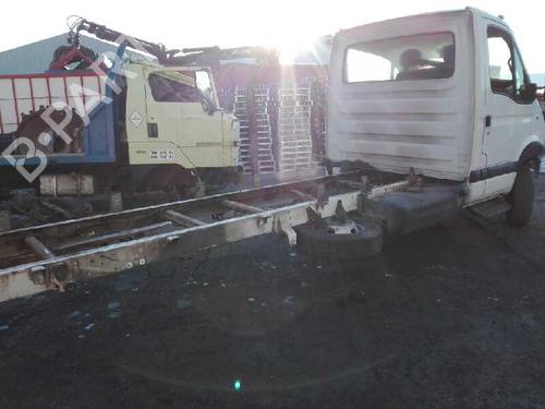 Front left window mechanism RENAULT MASCOTT Platform/Chassis (UH_, HH_)  | BP21404827C22 