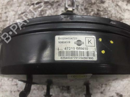 Servo brake NISSAN ALMERA II Hatchback (N16)  | BP21461253M42 