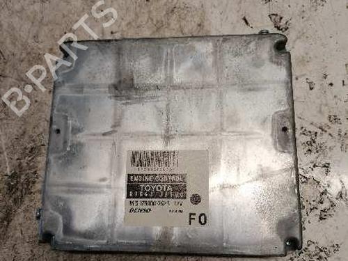 Motorstyringsenhet TOYOTA COROLLA Verso (ZER_, ZZE12_, R1_) 2.2 D-4D (AUR10_, AUR10R) (136 hp) 21481894