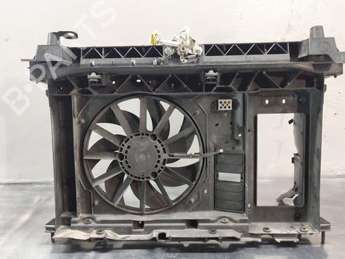 Frontplate/Frontkurv CITROËN BERLINGO MULTISPACE (B9) 1.6 HDi 75 16V (75 hp) 32281937