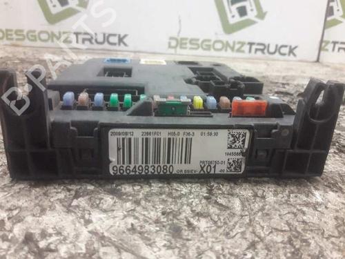 Fuse box PEUGEOT 207 SW (WK_)  | BP21466665E1 