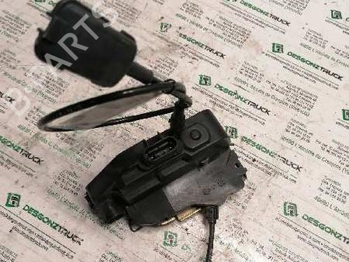 Front right lock RENAULT MEGANE II (BM0/1_, CM0/1_)  | BP21475213C97 