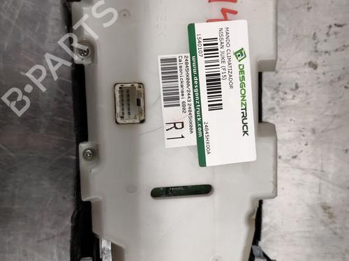 Climate control NISSAN JUKE (F15) 1.6 DIG-T NISMO RS | BP29884966I5 
