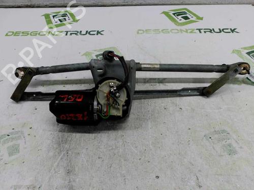 Viskermotor vindrude RENAULT CLIO II (BB_, CB_) [1998-2016]  21429310