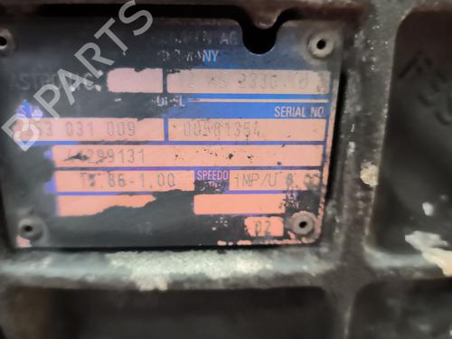 Gearbox IVECO STRALIS I | BP39423685M3 - Image 6
