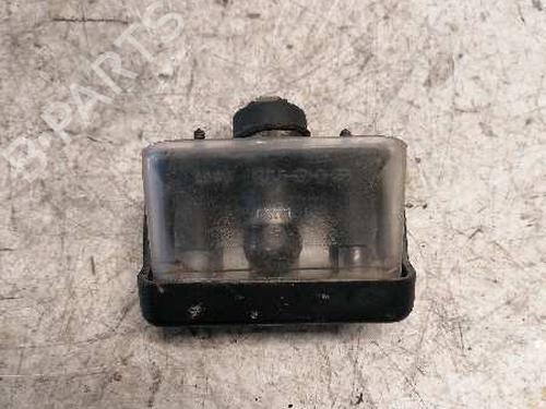 Used Licence plate light CITROËN C15 Box Body/MPV (VD_) [1984-2006]  21480511