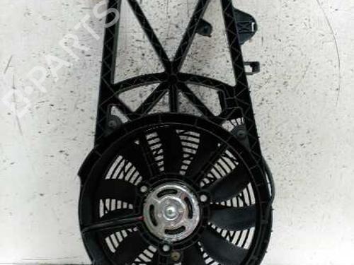 Radiator fan OPEL MERIVA A MPV (X03)  | BP21441434M35 