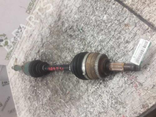 Right front driveshaft NISSAN ALMERA TINO (V10)  | BP21468114M39 