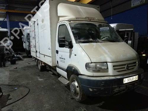 Pipe RENAULT MASCOTT Platform/Chassis (UH_, HH_)  | BP21407108M125 