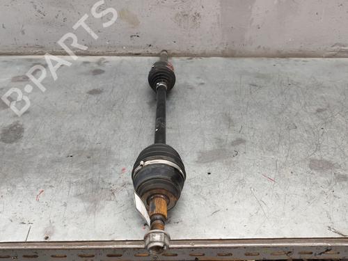 Used Right front driveshaft MERCEDES-BENZ M-CLASS (W164) ML 320 CDI 4-matic (164.122) (224 hp) 28608234