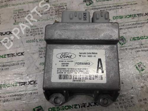 Used ECU airbags FORD TRANSIT Bus (FD_ _, FB_ _, FS_ _, FZ_ _, FC_ _) [2000-2006]  22908544