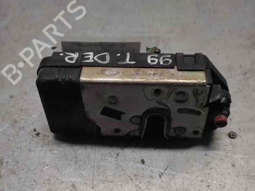 Used Rear right lock OPEL ASTRA G Hatchback (T98) 1.7 DTI 16V (F08, F48) (75 hp) 21402215