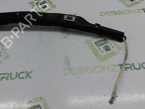 Left curtain airbag FORD FOCUS II (DA_, HCP, DP)  | BP21432592C11 