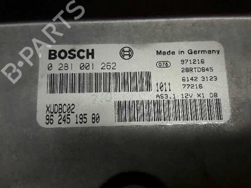 Engine control unit (ECU) CITROËN XANTIA Break (X1_, X2_) | BP21455595M57