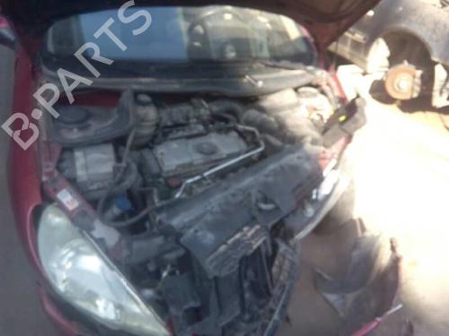Engine control unit (ECU) PEUGEOT 206 Hatchback (2A/C)  | BP21456484M57 