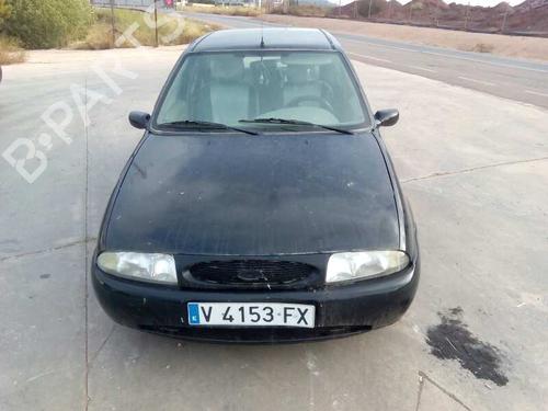 Rear bumper FORD FIESTA IV (JA_, JB_)  | BP21453555C8 