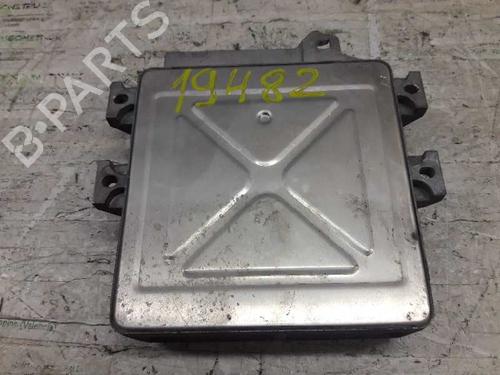 Engine control unit (ECU) PEUGEOT 206 Hatchback (2A/C) | BP21456694M57