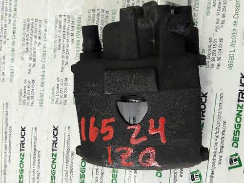 Left front brake caliper SEAT IBIZA II (6K1) 1.9 SDI | BP21447407M105 