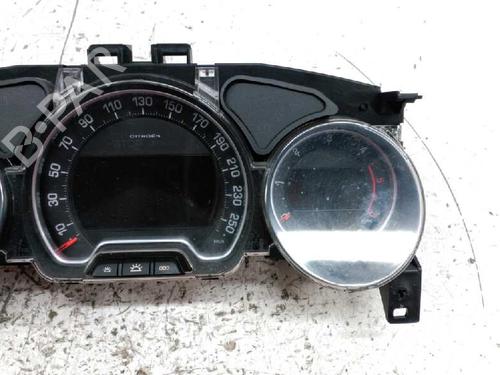 Instrument cluster CITROËN C5 III (RD_) 1.6 HDi 110 (RD9HZC) | BP21439569C47 