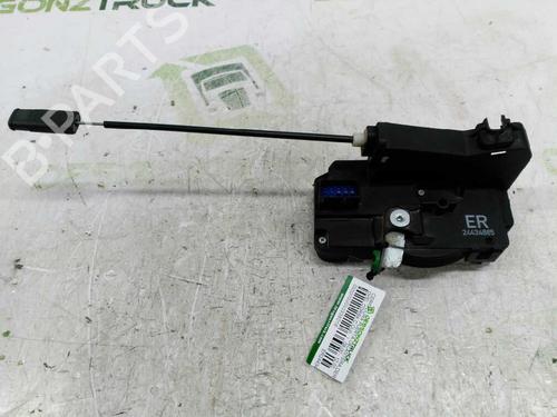Used Front right lock OPEL CORSA C (X01) [2000-2009]  21430759