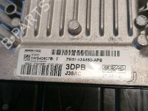 Engine control unit (ECU) FORD FOCUS II (DA_, HCP, DP)  | BP21481396M57 