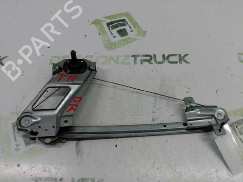Used Rear right window mechanism OPEL ASTRA F Saloon (T92) [1991-2001]  21433405