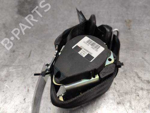 Sikkerhetsbelte bak i midten DACIA SANDERO II TCe 90 (B8M1, B8MA, B8AC) (90 hp) 28681821