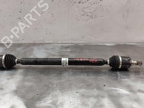 Used Right front driveshaft HYUNDAI TUCSON (TL, TLE) 1.7 CRDi (116 hp) 29708691
