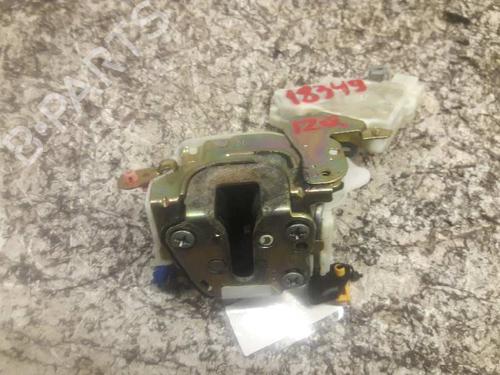Used Front left lock NISSAN ALMERA II Hatchback (N16) [2000-2025]  21430594