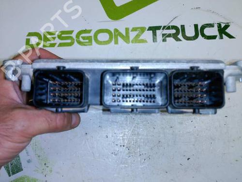 Engine control unit (ECU) PEUGEOT 307 (3A/C) 2.0 HDi 110 | BP21427149M57 