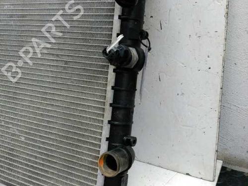 Water radiator RENAULT TRAFIC Van (T_, P_, V_)  | BP21445333M31 