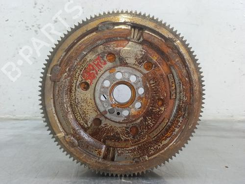 Used Flywheel MAZDA 3 (BL) 2.2 MZR CD (BL10) (150 hp) 30633426